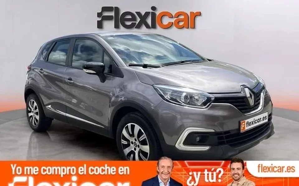 RENAULT Captur Life TCe 74kW (90CV) - 5P (2019)