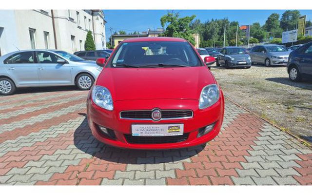 FIAT BRAVO 1.4E, 2013 ROK