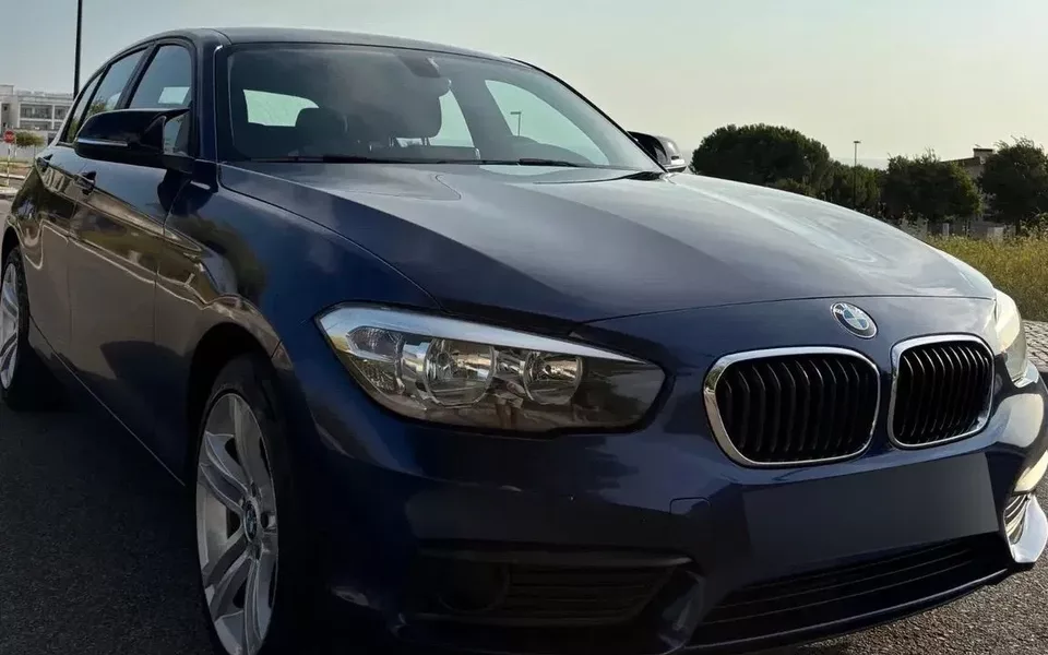 BMW 116 d EfficientDynamics Edition Advantage