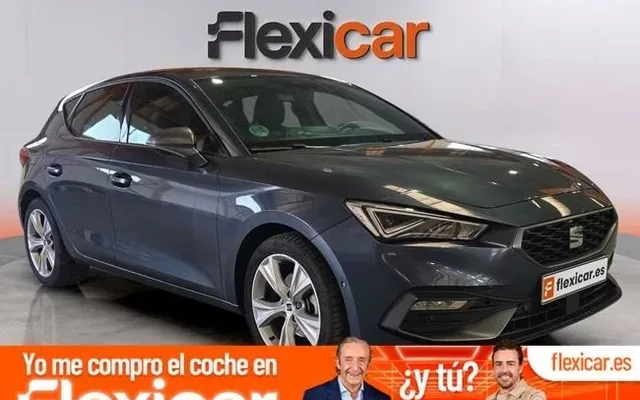 SEAT León SP 1.5 TSI 85kW FR 75 Aniversario