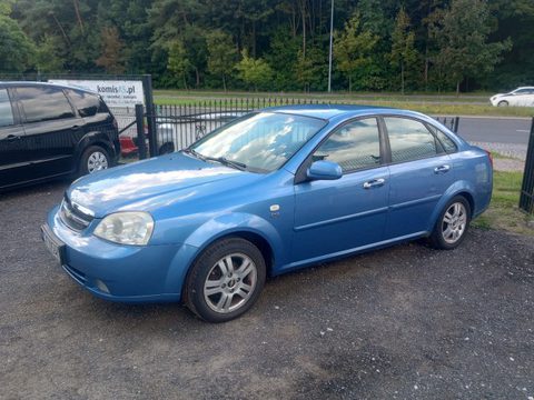 Chevrolet Nubira