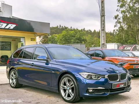 BMW 320 d Luxury Line