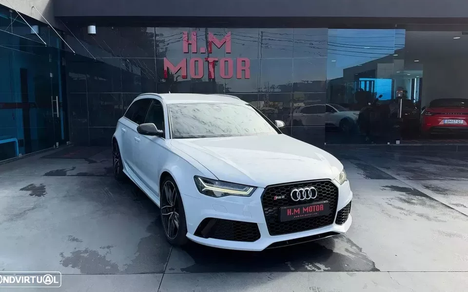 Audi RS6