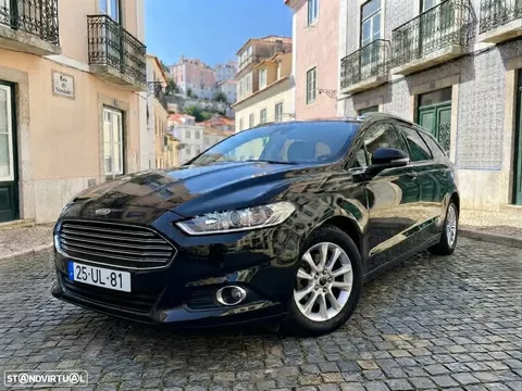 Ford Mondeo SW 1.5 TDCi Business ECOnetic