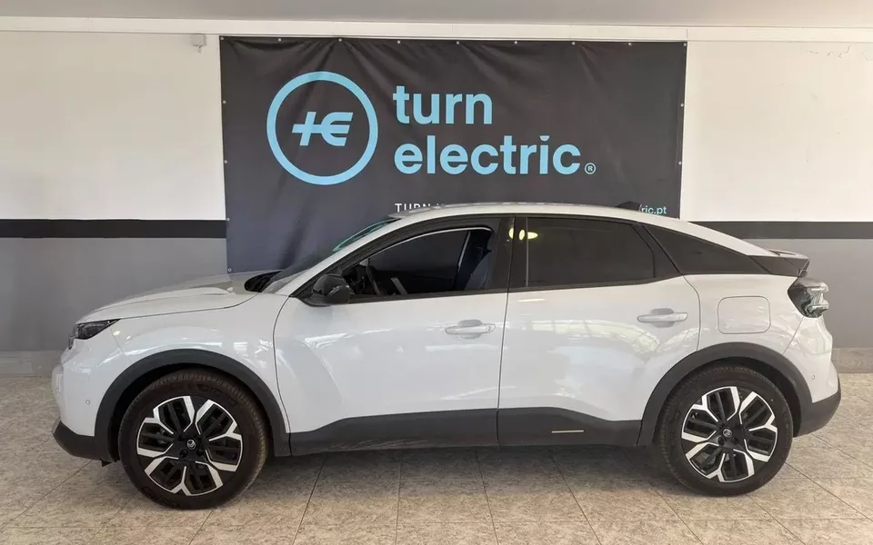 Citroën e-C4 156 MAX