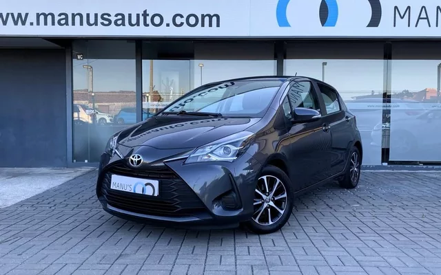 Toyota Yaris 1.0 VVT-i Comfort