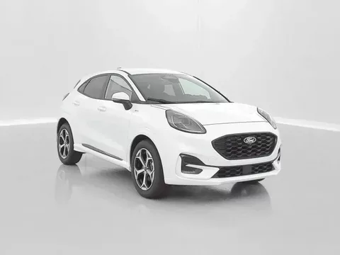 Ford PUMA PUMA 1.0 EcoBoost 125ch mHEV Powershift ST-Line Zéro km immatriculé