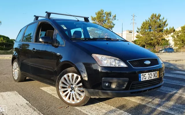 Ford Focus C-Max 1.6 TDCi Ghia