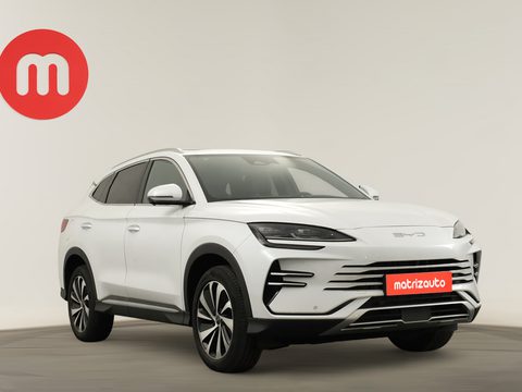 Byd Seal U