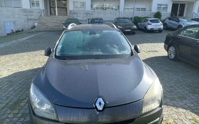 Renault Mégane Sport Tourer 1.5 dCi Dynamique