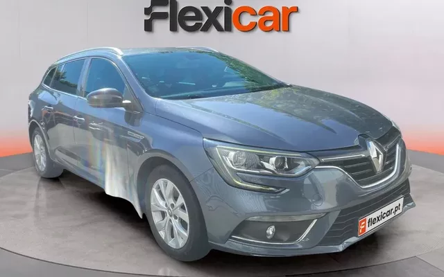 Renault Mégane Sport Tourer 1.5 dCi Limited