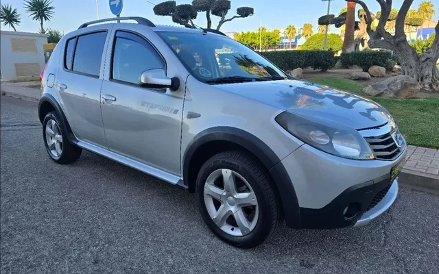 DACIA Sandero Stepway dCi 90cv E5
