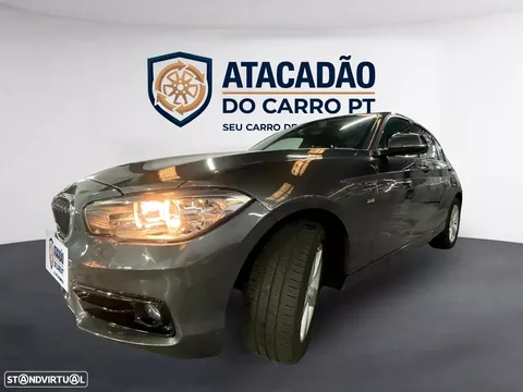 BMW 118 d