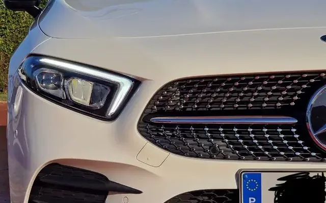 Mercedes-Benz A 180 2021 d AMG Line