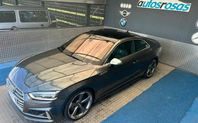 AUDI A5 S5 Coupé 3.0 TFSI quattro Tiptronic