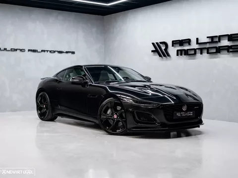 Jaguar F-Type P300 Aut. R-Dynamic