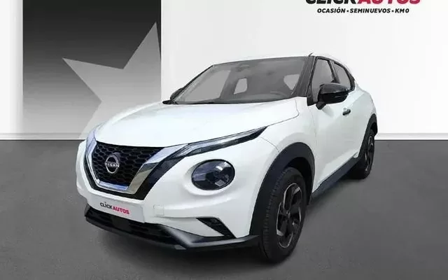 NISSAN Juke Juke 1.0 DIG-T Acenta 4x2 DCT 7 84kW