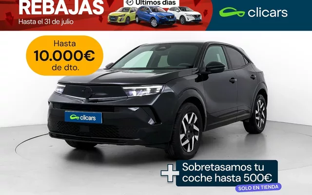 OPEL Mokka Mokka 1.2T S&S GS 136