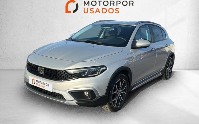 Fiat Tipo - Motorpor