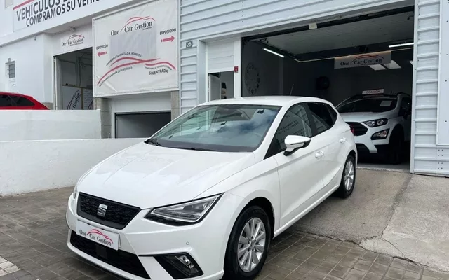 SEAT Ibiza Ibiza 1.0 TSI S&S Style XM Wired 110