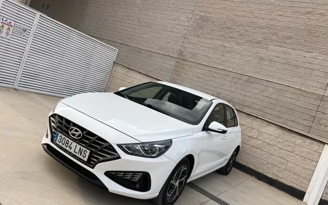 HYUNDAI i30 i30 1.6CRDi Klass 116