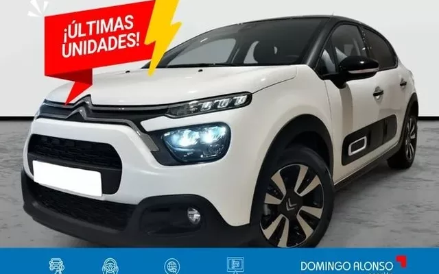CITROEN C3 PureTech 60KW (83CV) C-Series