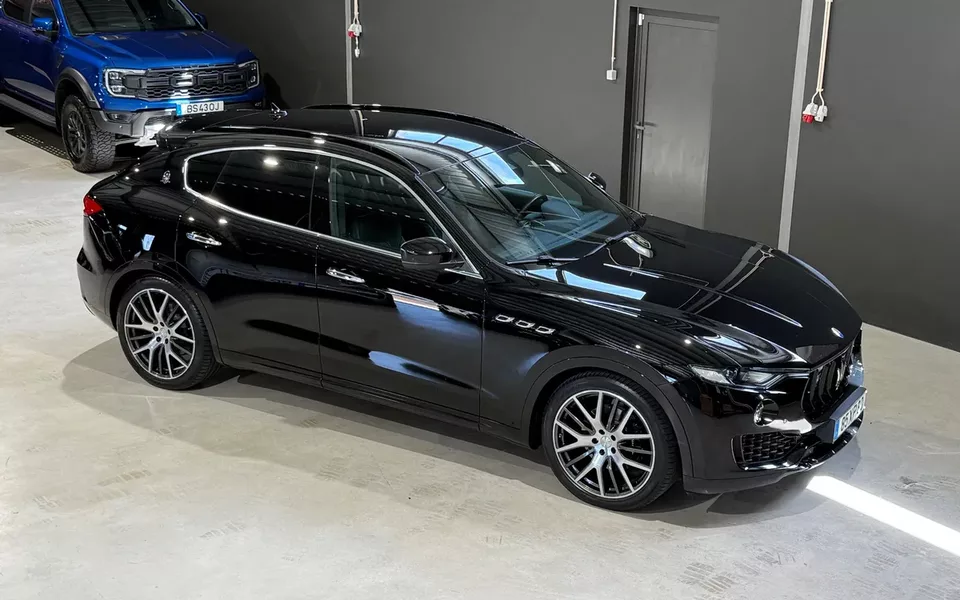 Maserati Levante 3.0 V6 Gransport
