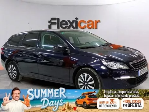 PEUGEOT 308 308 1.5BlueHDi S&S Active 130