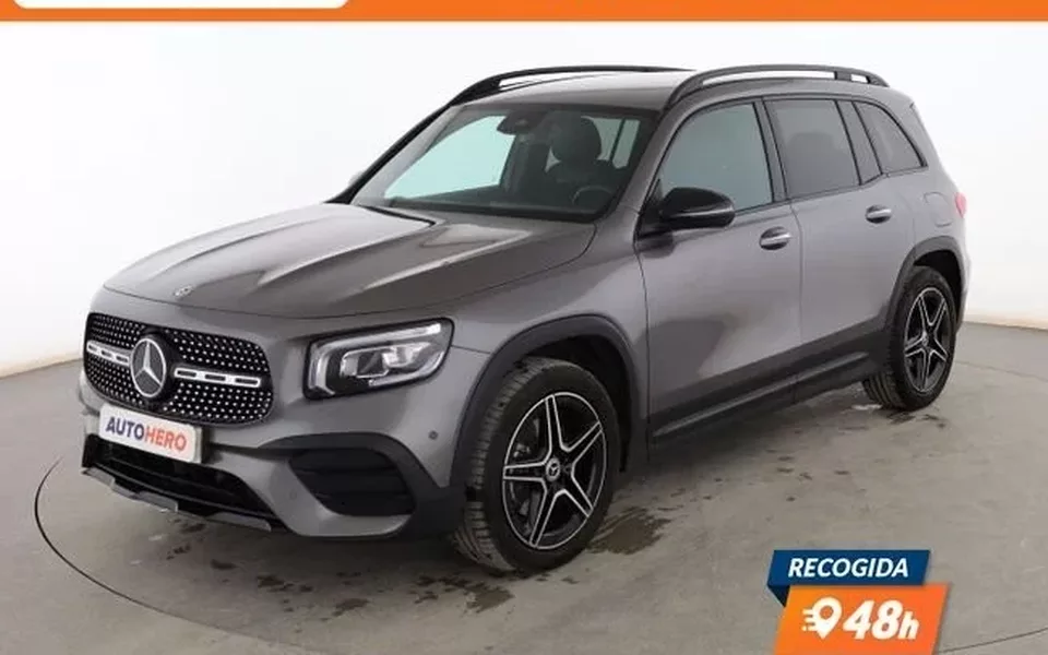 MERCEDES-BENZ Clase GLB GLB 200 AMG Line