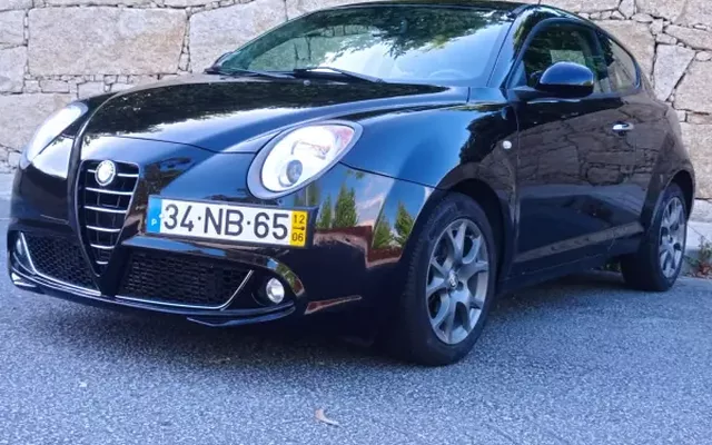 Alfa Romeo MiTo 2012 0.9 TwinAir Progression S&S