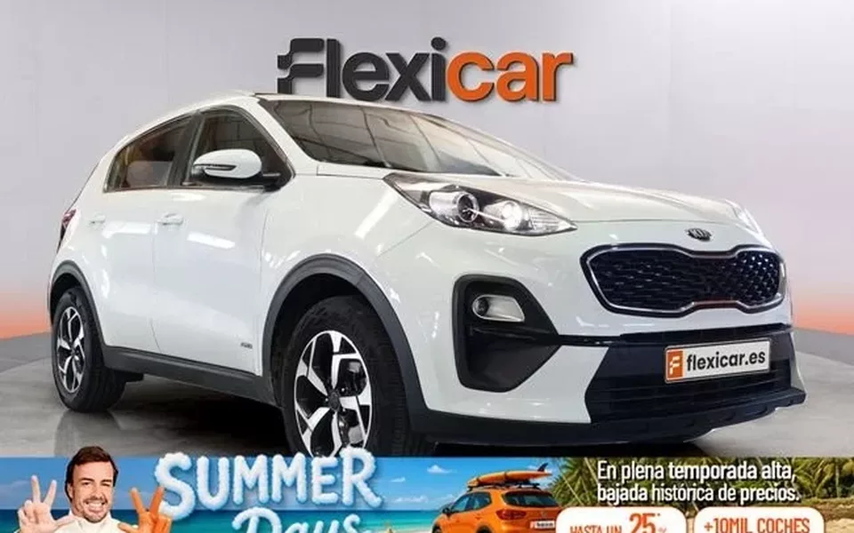 KIA Sportage 1.6 MHEV Business 100kW (136CV) 4x2