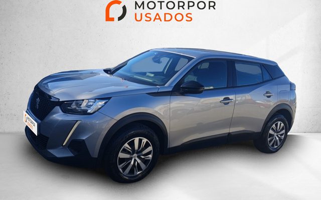 Peugeot 2008 - Motorpor