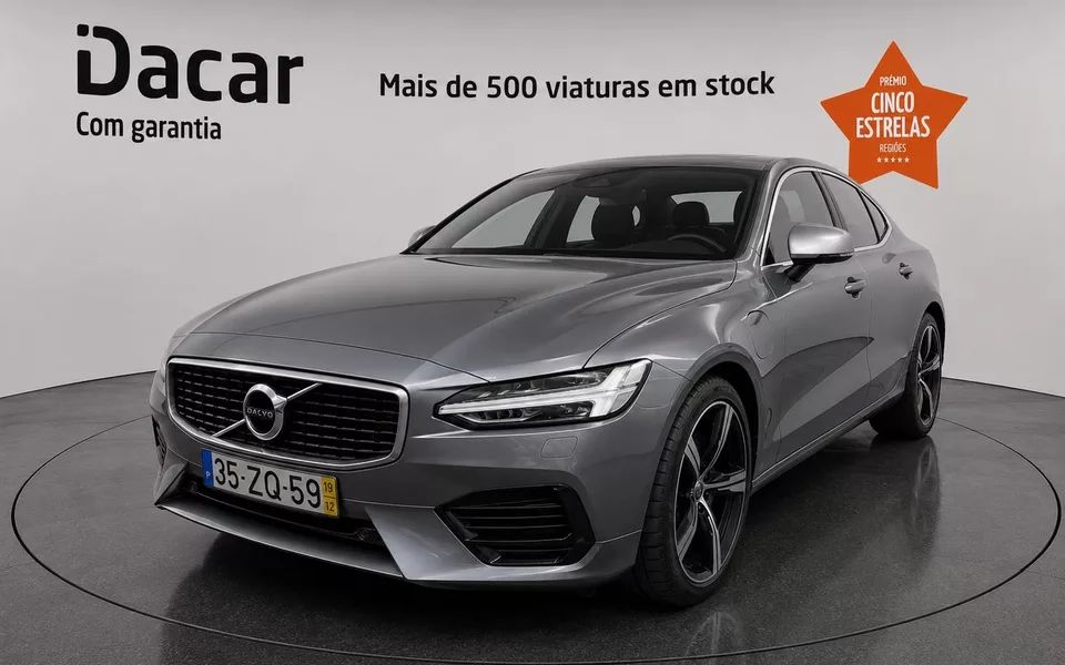 Volvo S90 2.0 T8 R-Design AWD Geartronic