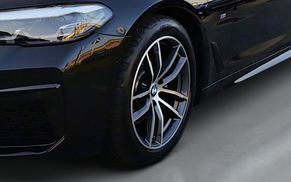 BMW Serie 5