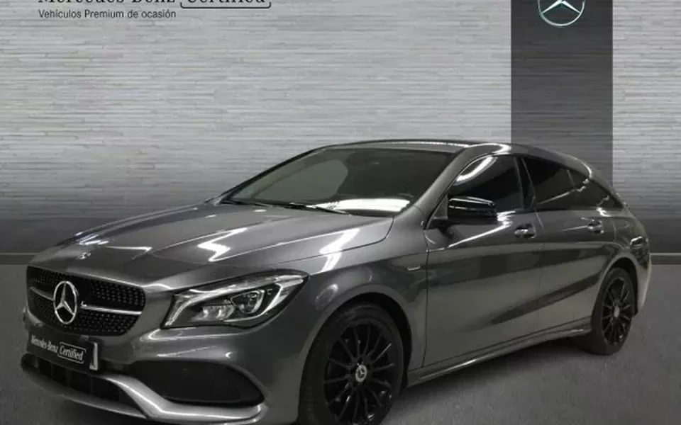 MERCEDES-BENZ Clase CLA CLASE CLA 200 CDI / d AMG Line