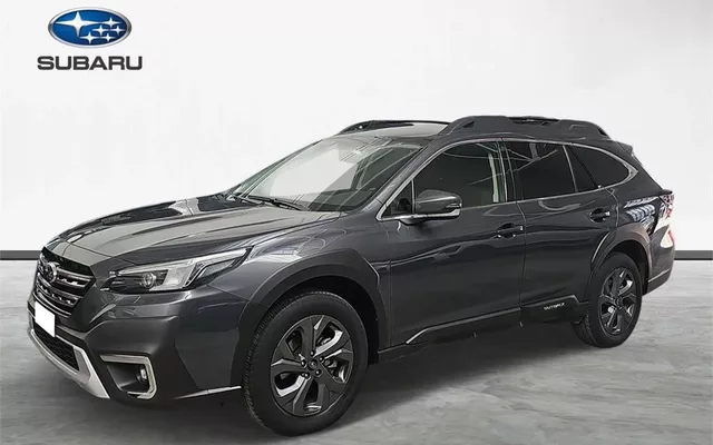 SUBARU Outback OUTBACK 2.5i Trek CVT Lineartronic AWD - 29900€ en Huesca