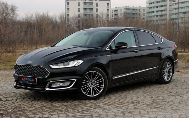 Ford MONDEO 2018