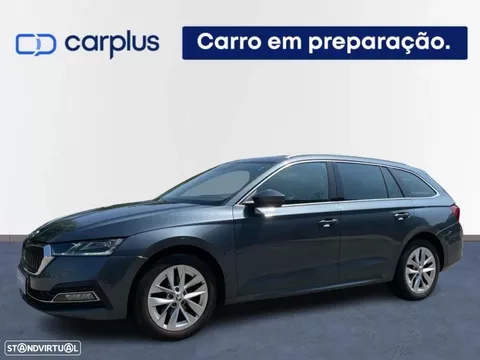 Skoda Octavia 2.0 TDI Style