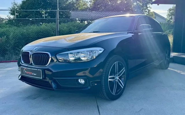 BMW 116 d Sport Line
