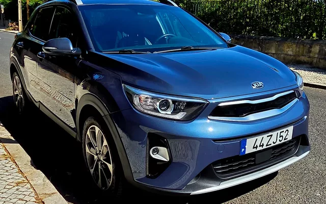 Kia Stonic 1.0 T-GDI Tech