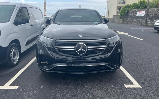 Mercedes-Benz EQC 400 4Matic