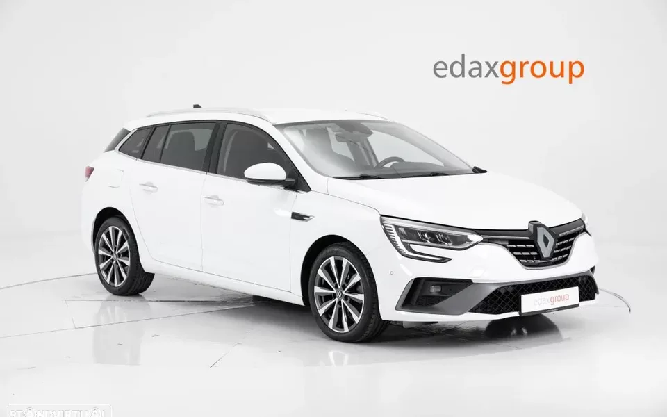 Renault Mégane Sport Tourer 1.5 Blue dCi R.S. Line EDC