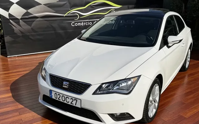 SEAT Leon SC 1.6 TDI DPF S&S Style