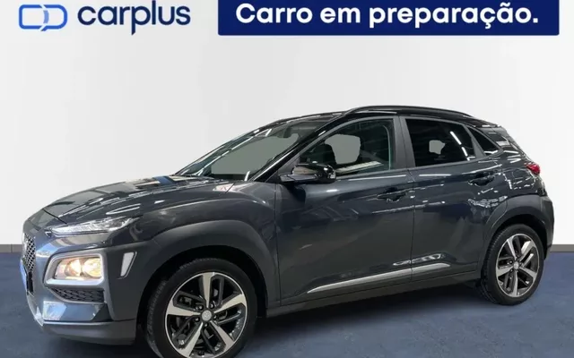 Hyundai Kauai 1.0 T-GDi Premium