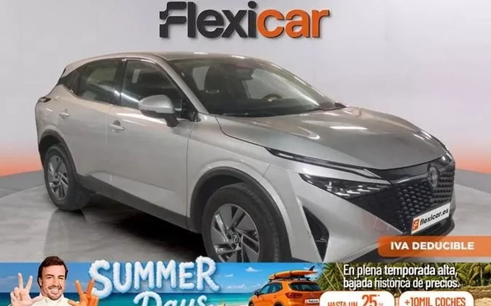 NISSAN Qashqai DIG-T 116kW (158CV) mHEV CVT Acenta