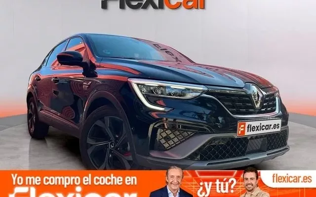 RENAULT Arkana Intens E-TECH Híbrido 105 kW (145CV) -SS