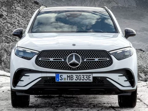 MERCEDES-BENZ Clase GLC GLC 300de 4Matic 9G-Tronic