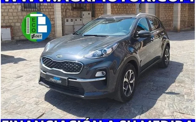 KIA Sportage Sportage 1.6 MHEV Drive 4x2 136