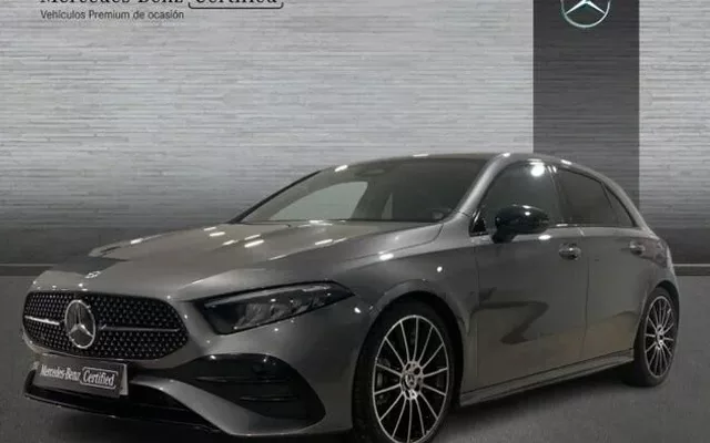 MERCEDES-BENZ Clase A A 180