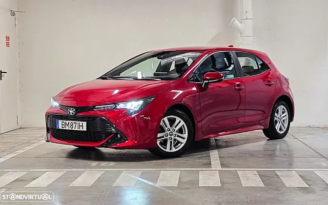 Toyota Corolla 1.2T Active